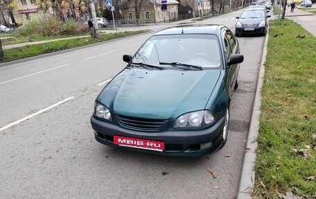 Toyota Avensis III рестайлинг, 2000 год, 250 000 рублей, 10 фотография