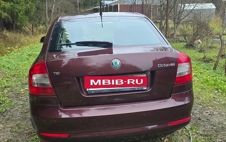 Skoda Octavia, 2012 год, 850 000 рублей, 2 фотография