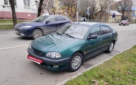 Toyota Avensis III рестайлинг, 2000 год, 250 000 рублей, 11 фотография