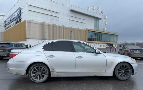 BMW 5 серия, 2003 год, 630 000 рублей, 4 фотография