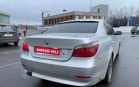 BMW 5 серия, 2003 год, 630 000 рублей, 5 фотография