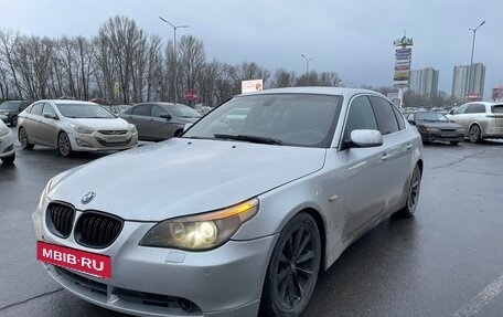 BMW 5 серия, 2003 год, 630 000 рублей, 2 фотография