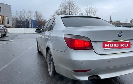BMW 5 серия, 2003 год, 630 000 рублей, 6 фотография