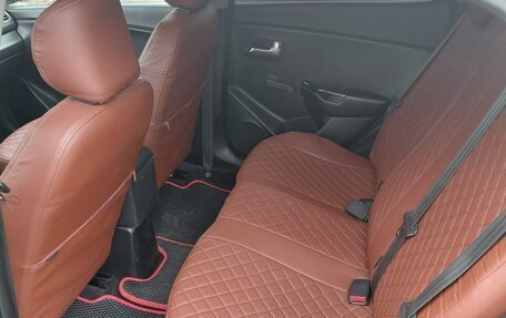 KIA Rio III рестайлинг, 2016 год, 700 000 рублей, 7 фотография