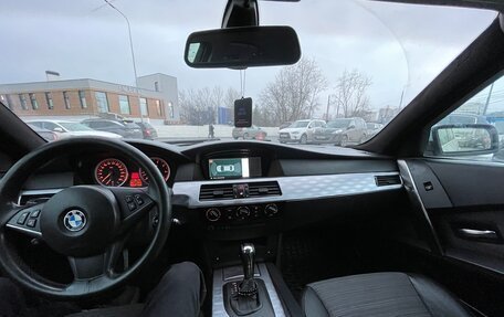 BMW 5 серия, 2003 год, 630 000 рублей, 8 фотография