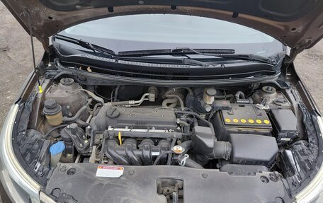 KIA Rio III рестайлинг, 2016 год, 700 000 рублей, 10 фотография