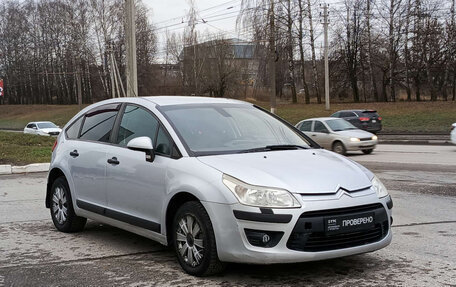 Citroen C4 II рестайлинг, 2008 год, 298 000 рублей, 3 фотография