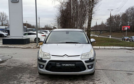 Citroen C4 II рестайлинг, 2008 год, 298 000 рублей, 2 фотография