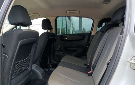 Citroen C4 II рестайлинг, 2008 год, 298 000 рублей, 12 фотография