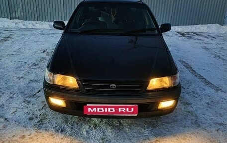 Toyota Corona IX (T190), 1996 год, 550 000 рублей, 6 фотография