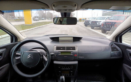 Citroen C4 II рестайлинг, 2008 год, 298 000 рублей, 14 фотография