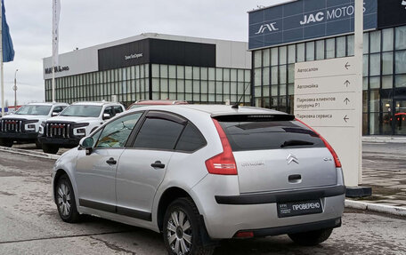 Citroen C4 II рестайлинг, 2008 год, 298 000 рублей, 7 фотография