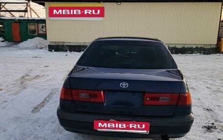 Toyota Corona IX (T190), 1996 год, 550 000 рублей, 7 фотография