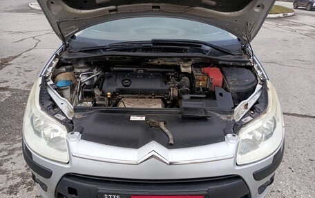 Citroen C4 II рестайлинг, 2008 год, 298 000 рублей, 9 фотография