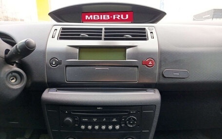 Citroen C4 II рестайлинг, 2008 год, 298 000 рублей, 15 фотография