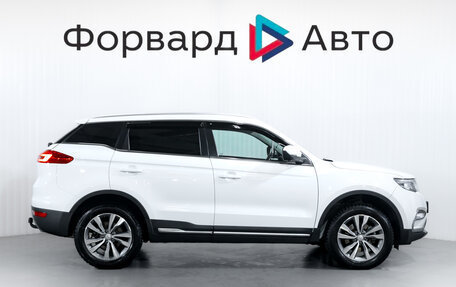 Geely Atlas I, 2019 год, 1 649 000 рублей, 8 фотография