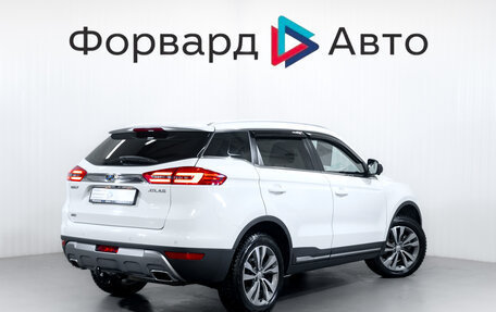 Geely Atlas I, 2019 год, 1 649 000 рублей, 7 фотография