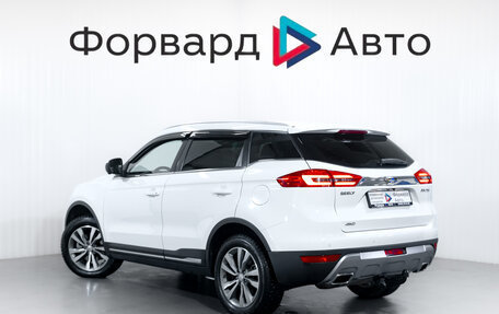 Geely Atlas I, 2019 год, 1 649 000 рублей, 5 фотография