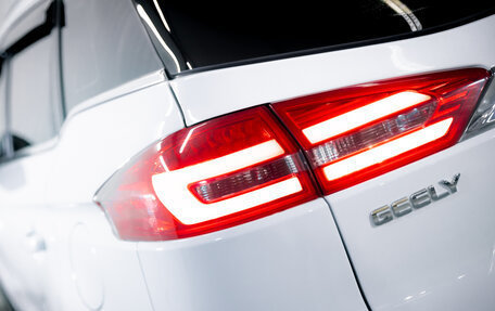 Geely Atlas I, 2019 год, 1 649 000 рублей, 10 фотография