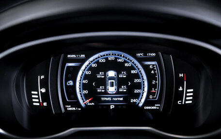 Geely Atlas I, 2019 год, 1 649 000 рублей, 17 фотография