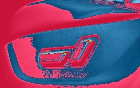 Geely Atlas I, 2019 год, 1 649 000 рублей, 20 фотография