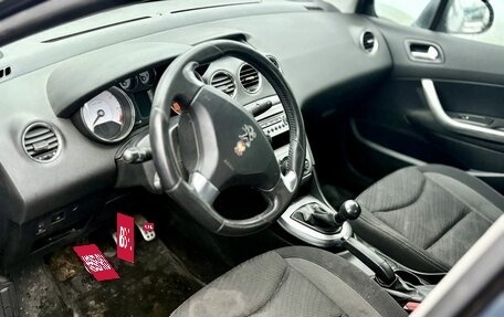 Peugeot 408 I рестайлинг, 2015 год, 599 000 рублей, 5 фотография