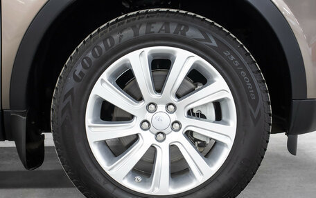 Land Rover Discovery Sport I рестайлинг, 2017 год, 2 500 000 рублей, 31 фотография