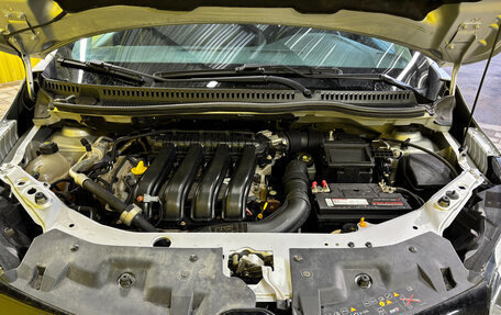 Renault Kaptur I рестайлинг, 2020 год, 1 499 000 рублей, 26 фотография