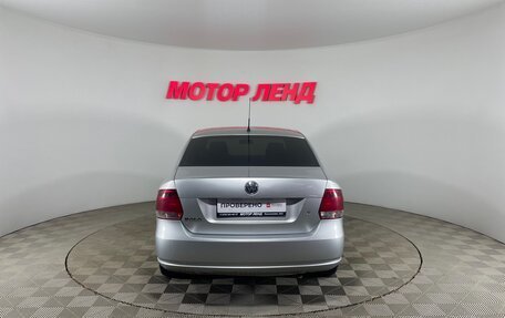 Volkswagen Polo VI (EU Market), 2012 год, 633 000 рублей, 5 фотография