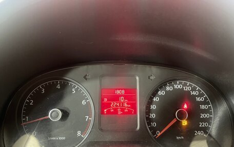 Volkswagen Polo VI (EU Market), 2012 год, 633 000 рублей, 15 фотография