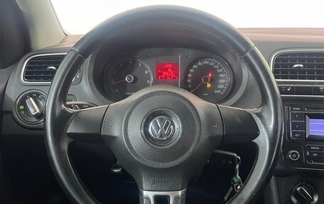 Volkswagen Polo VI (EU Market), 2012 год, 633 000 рублей, 11 фотография