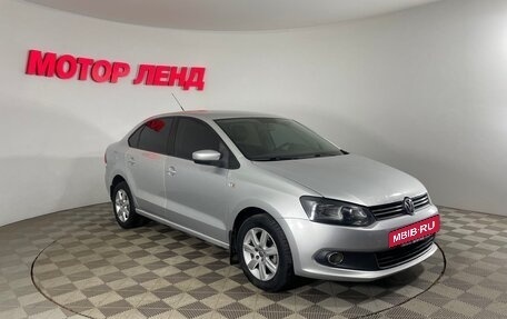 Volkswagen Polo VI (EU Market), 2012 год, 633 000 рублей, 3 фотография