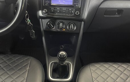 Volkswagen Polo VI (EU Market), 2012 год, 633 000 рублей, 14 фотография