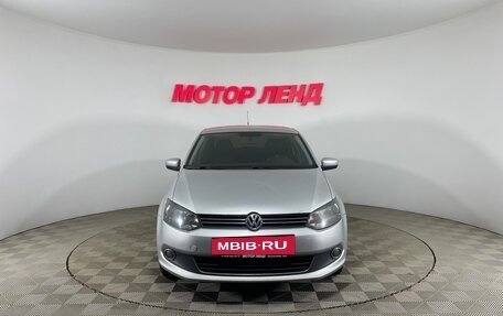 Volkswagen Polo VI (EU Market), 2012 год, 633 000 рублей, 2 фотография