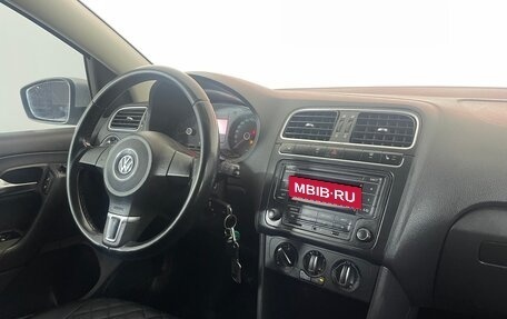 Volkswagen Polo VI (EU Market), 2012 год, 633 000 рублей, 13 фотография