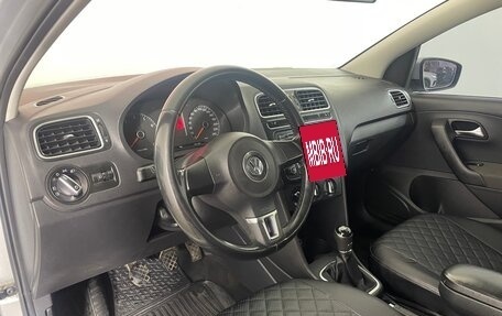 Volkswagen Polo VI (EU Market), 2012 год, 633 000 рублей, 8 фотография