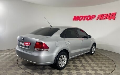 Volkswagen Polo VI (EU Market), 2012 год, 633 000 рублей, 4 фотография