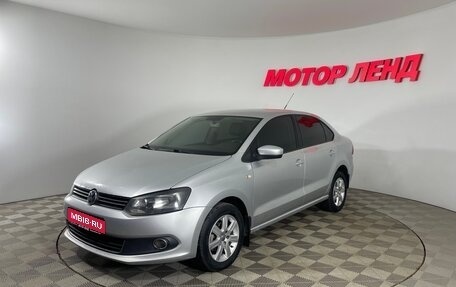 Volkswagen Polo VI (EU Market), 2012 год, 633 000 рублей, 1 фотография