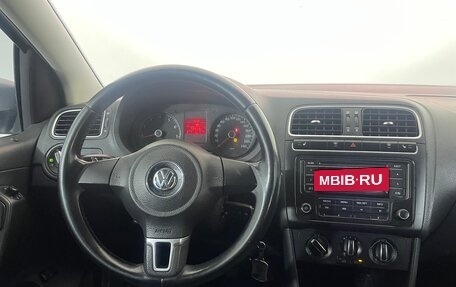 Volkswagen Polo VI (EU Market), 2012 год, 633 000 рублей, 12 фотография