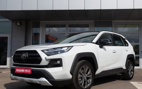 Toyota RAV4, 2025 год, 4 490 000 рублей, 1 фотография