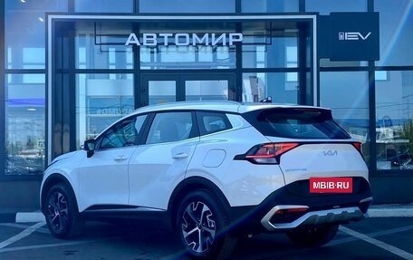 KIA Sportage IV рестайлинг, 2025 год, 4 250 000 рублей, 7 фотография