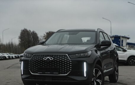 Chery Tiggo 4 I рестайлинг, 2025 год, 2 198 000 рублей, 1 фотография