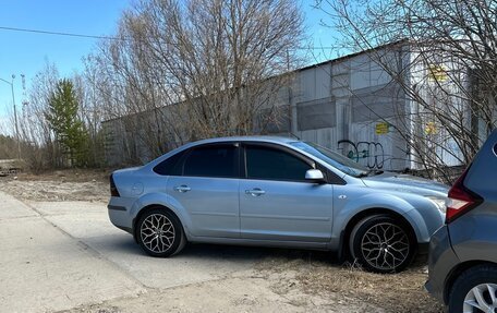 Ford Focus II рестайлинг, 2007 год, 480 000 рублей, 1 фотография