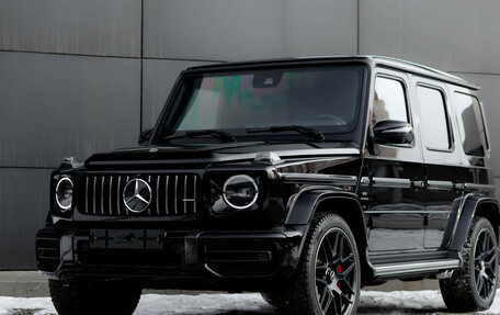 Mercedes-Benz G-Класс AMG, 2020 год, 18 999 000 рублей, 1 фотография