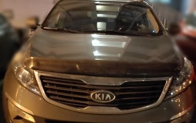 KIA Sportage III, 2011 год, 1 125 000 рублей, 1 фотография