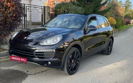 Porsche Cayenne III, 2010 год, 1 960 000 рублей, 1 фотография