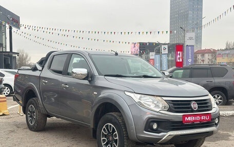 Fiat Fullback I, 2016 год, 1 845 000 рублей, 1 фотография