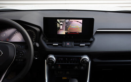 Toyota RAV4, 2025 год, 4 490 000 рублей, 16 фотография