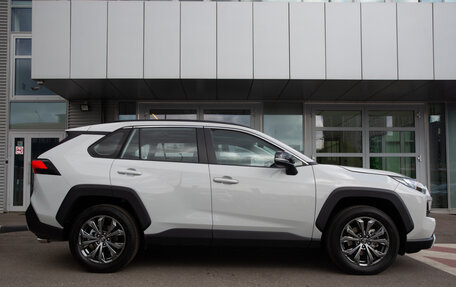 Toyota RAV4, 2025 год, 4 490 000 рублей, 4 фотография