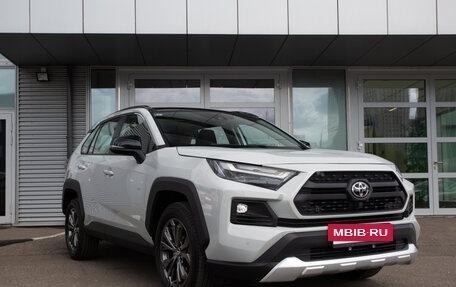Toyota RAV4, 2025 год, 4 490 000 рублей, 3 фотография